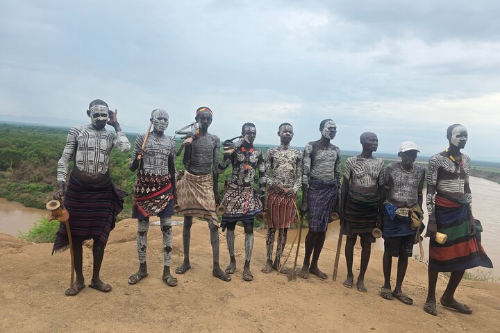 3 Days Omo Valley Tours