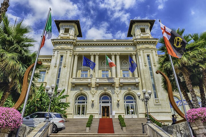 Explore Sanremo in 60 minutes with a Local
