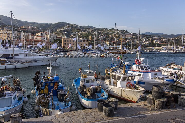 Explore Sanremo in 60 minutes with a Local