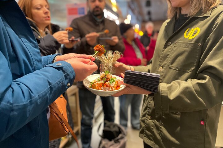 Flavours of Wales : Cardiff Edition