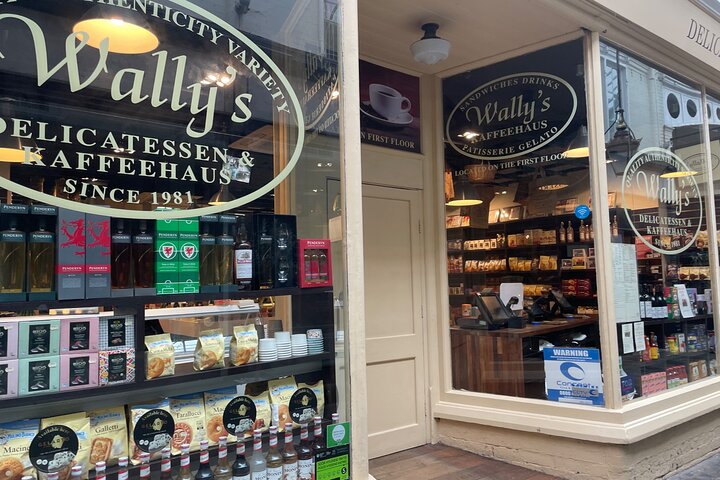 Flavours of Wales : Cardiff Edition