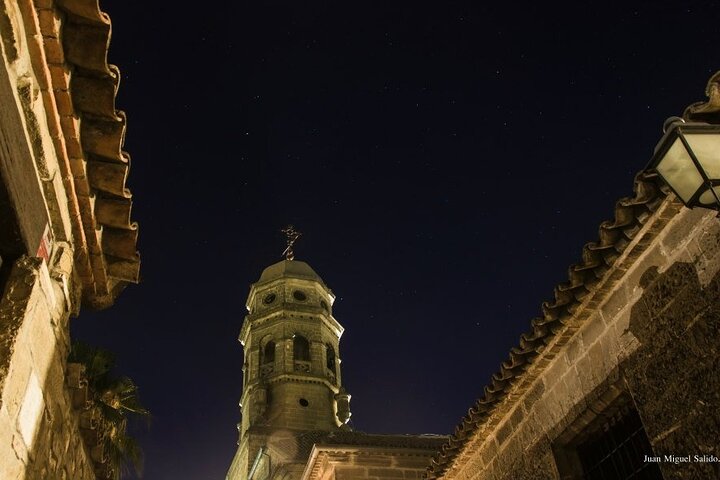 Tour of Baeza with Cathedral Entrance