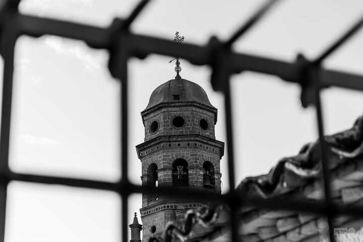 Tour of Baeza with Cathedral Entrance