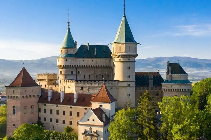 From Bratislava Northern Slovakia Guided Day Tour