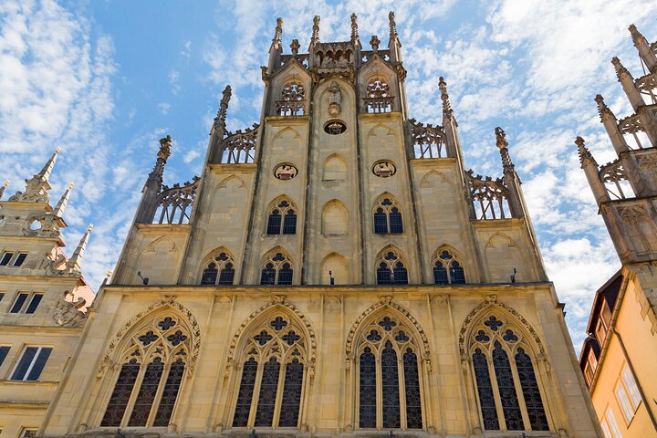 Explore Münster in 60 minutes with a Local