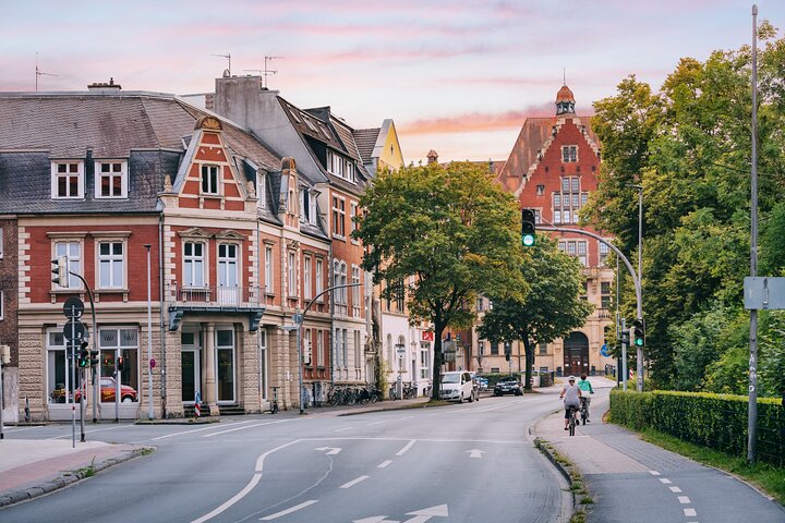 Explore Münster in 60 minutes with a Local