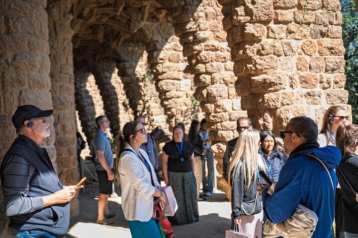 Park Guell Skip-the-Line Guided Tour in Barcelona