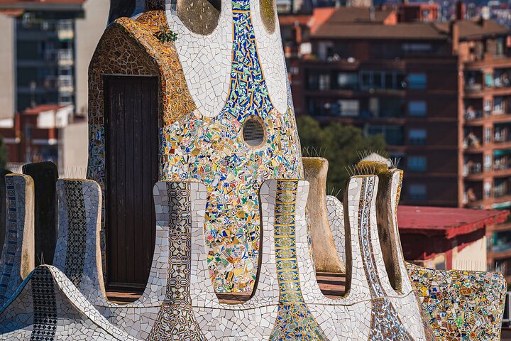 Park Guell Skip-the-Line Guided Tour in Barcelona