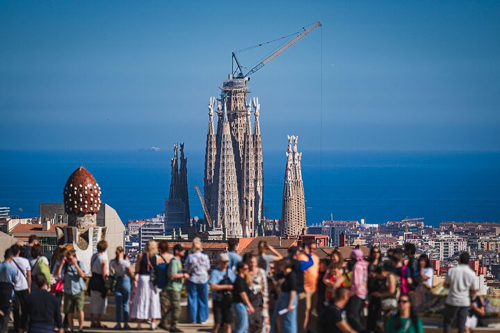 Park Guell Skip-the-Line Guided Tour in Barcelona