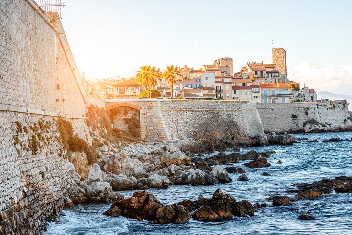 Private day trip : Monaco to the gems of French Riviera, and back