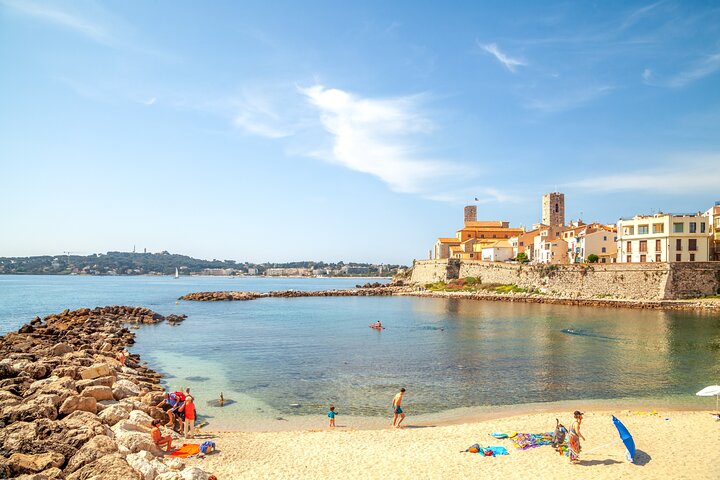 Private day trip : Monaco to the gems of French Riviera, and back