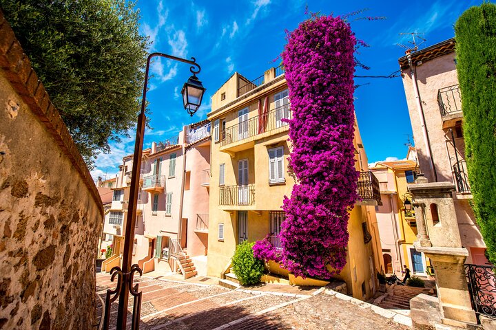 Private day trip : Monaco to the gems of French Riviera, and back