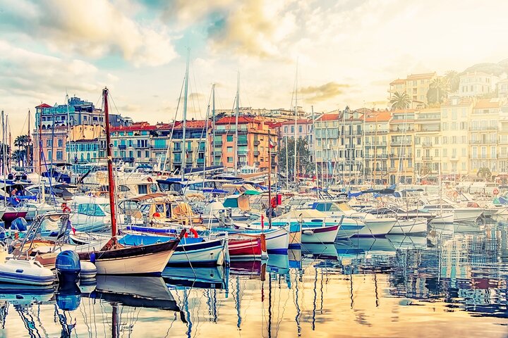 Private day trip : Monaco to the gems of French Riviera, and back