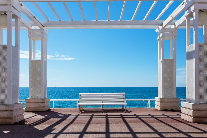 Private day trip : Monaco to the gems of French Riviera, and back