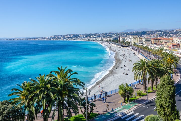 Private day trip : Monaco to the gems of French Riviera, and back