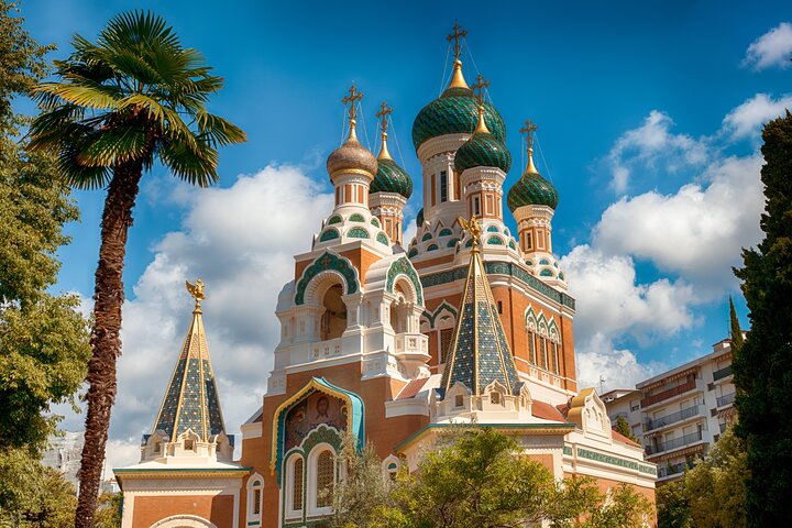Private day trip : Monaco to the gems of French Riviera, and back