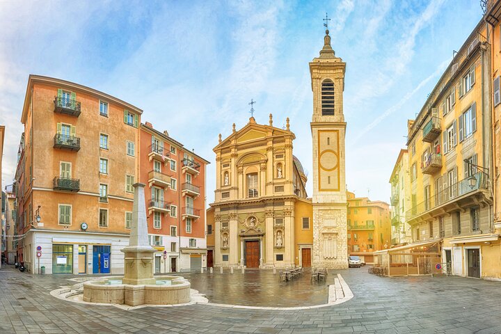 Private day trip : Monaco to the gems of French Riviera, and back