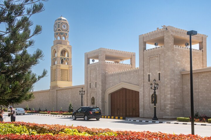 Full Day Salalah City Tour and East Salalah