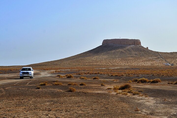 Karakalpakstan Ancient Sites Tour