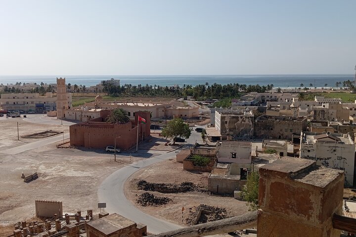 Full Day Salalah City Tour and East Salalah