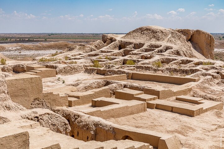 Karakalpakstan Ancient Sites Tour