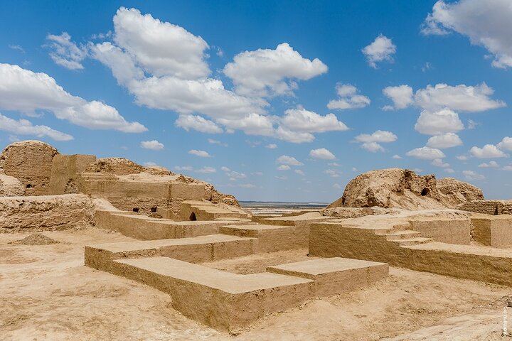 Karakalpakstan Ancient Sites Tour