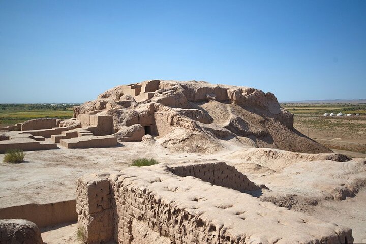 Karakalpakstan Ancient Sites Tour