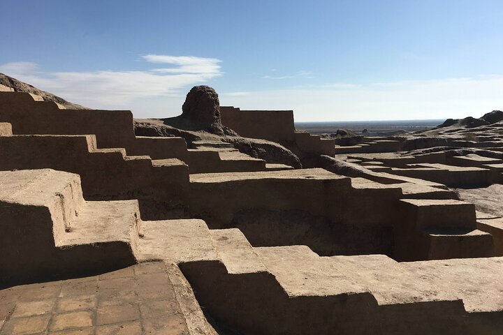 Karakalpakstan Ancient Sites Tour
