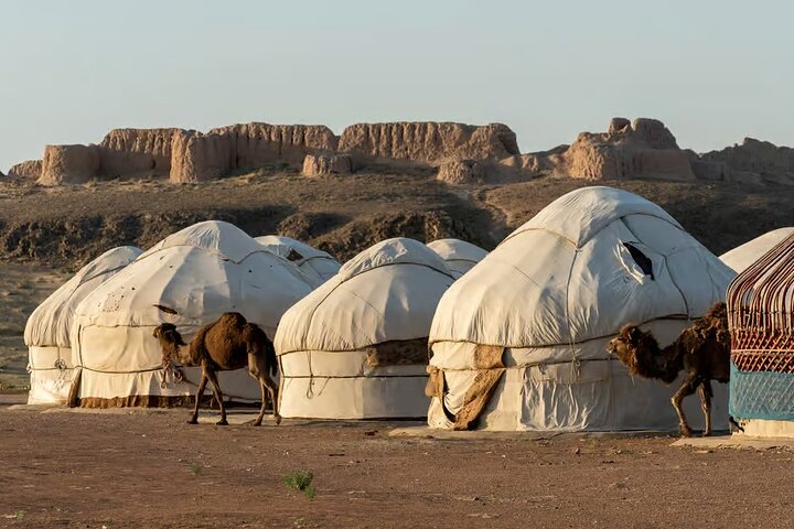 Karakalpakstan Ancient Sites Tour
