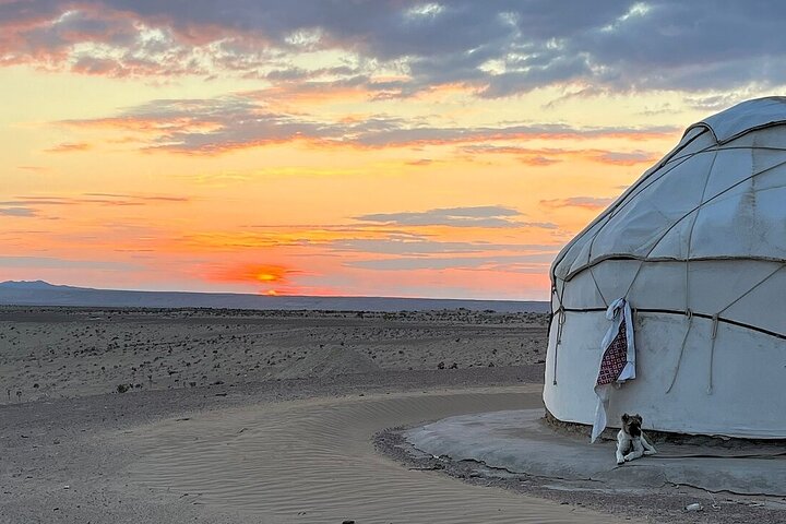 Karakalpakstan Ancient Sites Tour