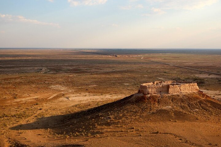 Karakalpakstan Ancient Sites Tour