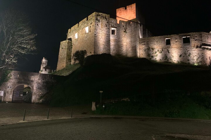 Templar Tours - Private Five Star Tours of Tomar's Templar sites.