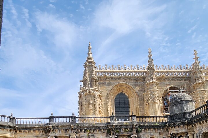 Templar Tours - Private Five Star Tours of Tomar's Templar sites.