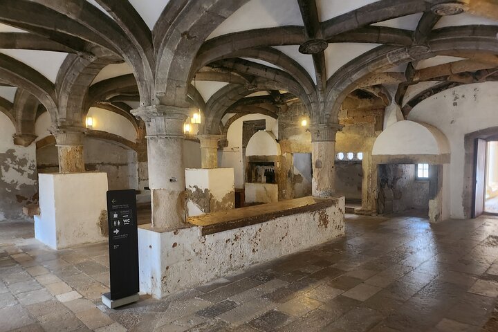 Templar Tours - Private Five Star Tours of Tomar's Templar sites.
