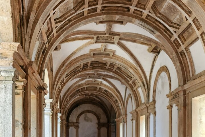 Templar Tours - Private Five Star Tours of Tomar's Templar sites.