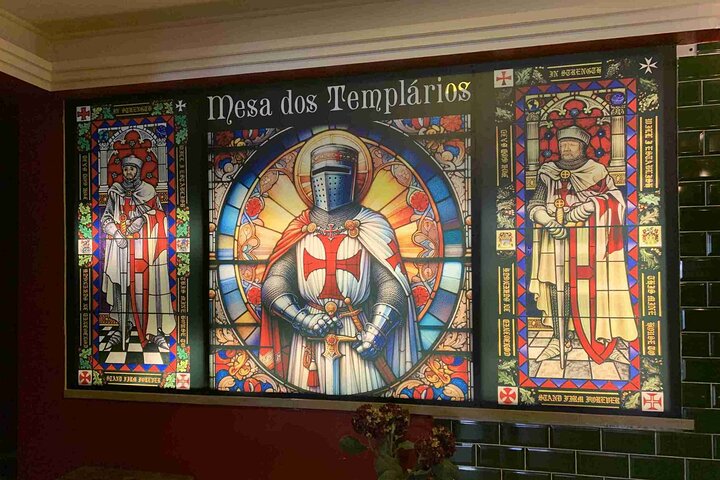 Templar Tours - Private Five Star Tours of Tomar's Templar sites.