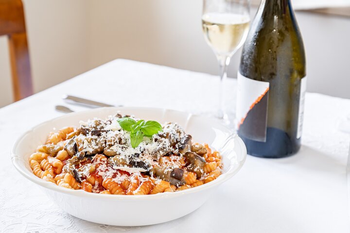 Taste of Sicily in Cesena: Hands-On Pasta & Dessert Workshop