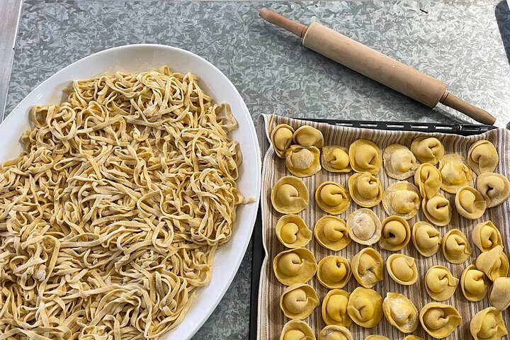 Truffle Hunting in Chianti, pasta class and lunch