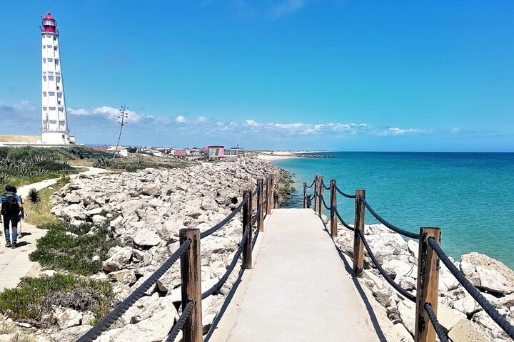 Ria Formosa Natural Park and Islands Boat Cruise from Faro