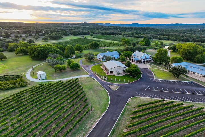 Sip & Savor: Wine Tasting at Flat Creek Estate