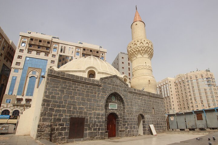 Ziarah Tour from Madinah