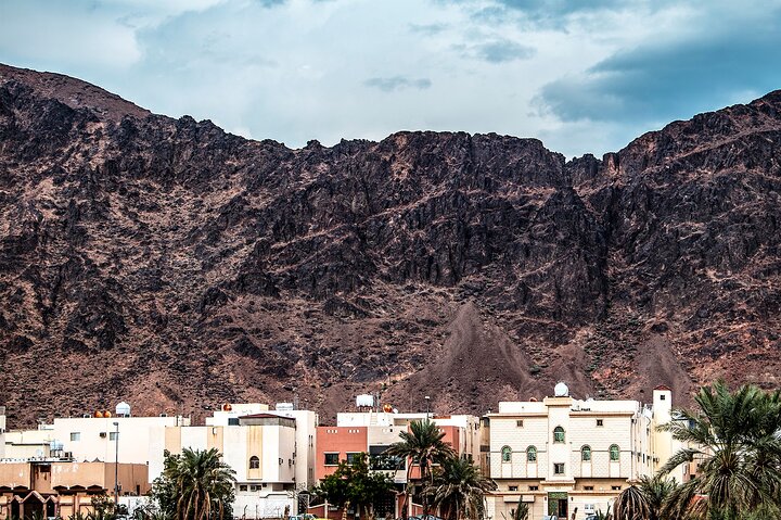Ziarah Tour from Madinah