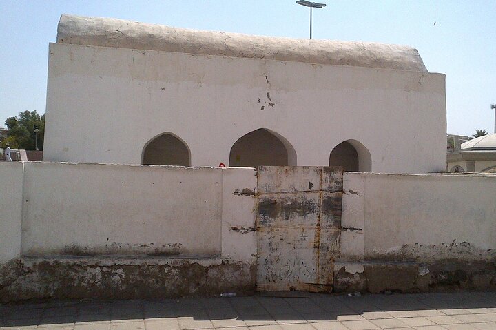 Ziarah Tour from Madinah