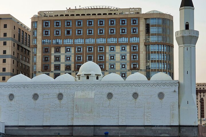 Ziarah Tour from Madinah