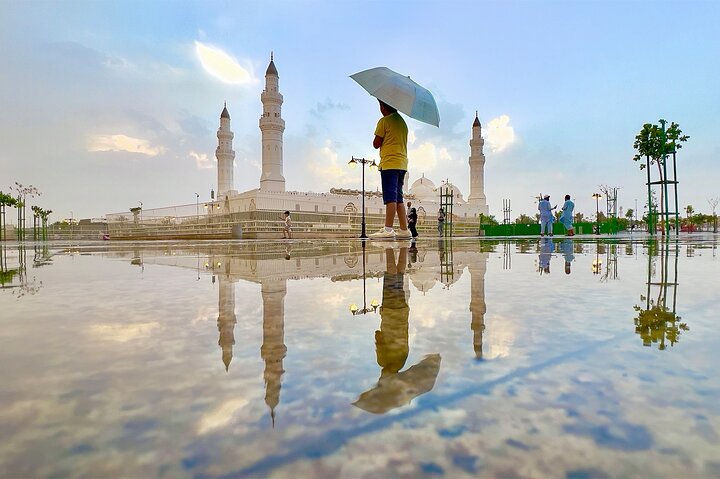 Ziarah Tour from Madinah