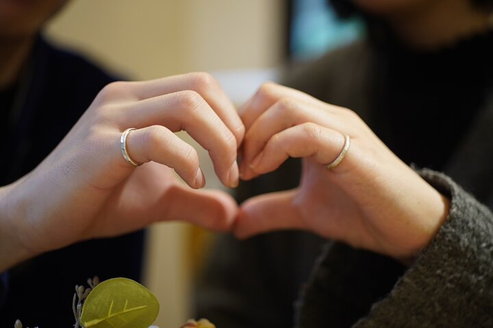 Private Ring Craft Experience in Nagahama