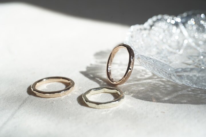 Private Ring Craft Experience in Nagahama