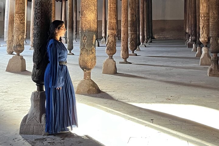 Old Khiva Stories with Your Local Guide