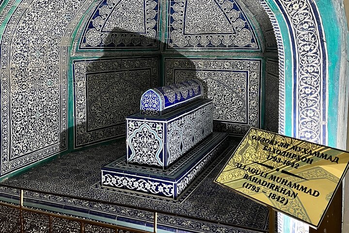 Old Khiva Stories with Your Local Guide