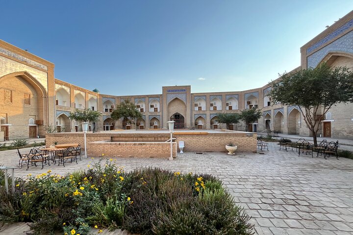 Old Khiva Stories with Your Local Guide